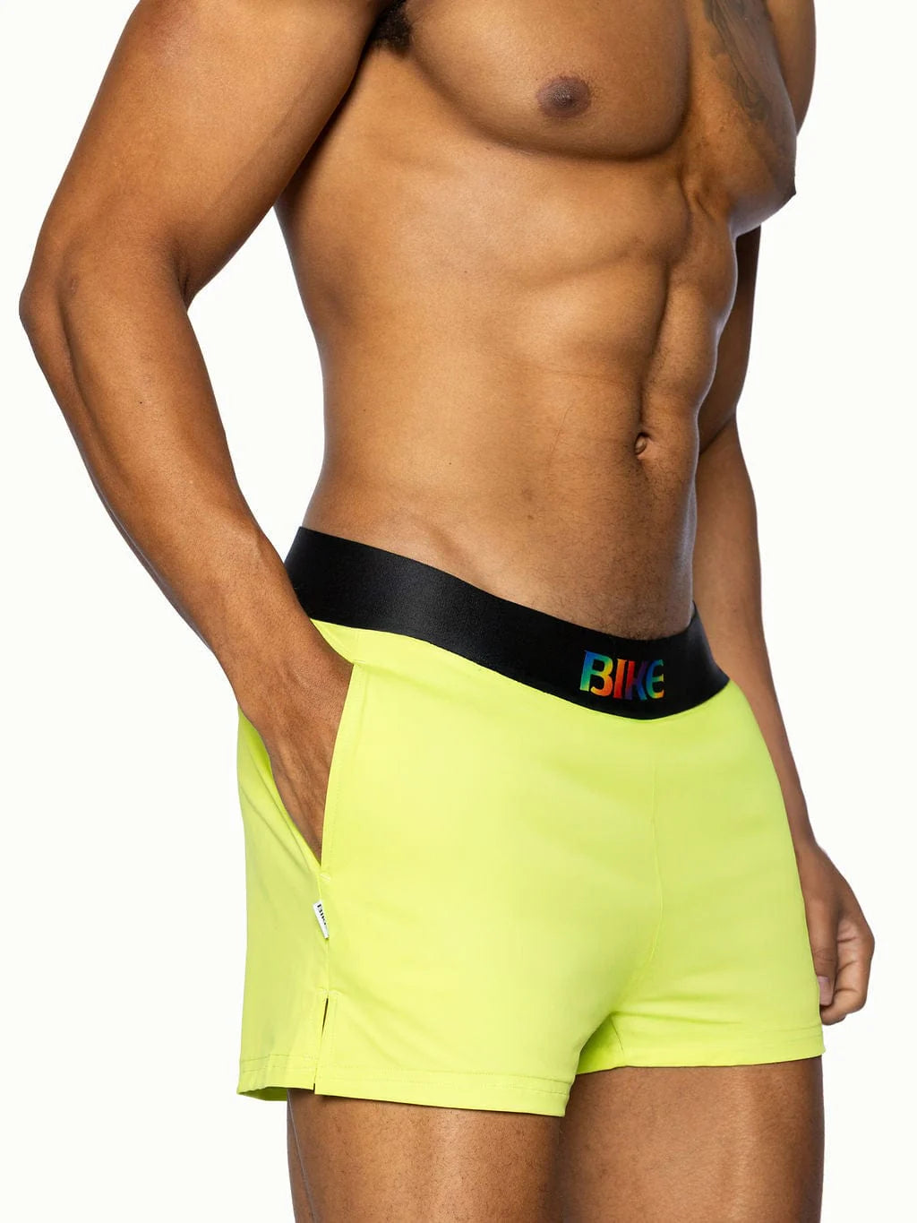 Bike Jock Shorts