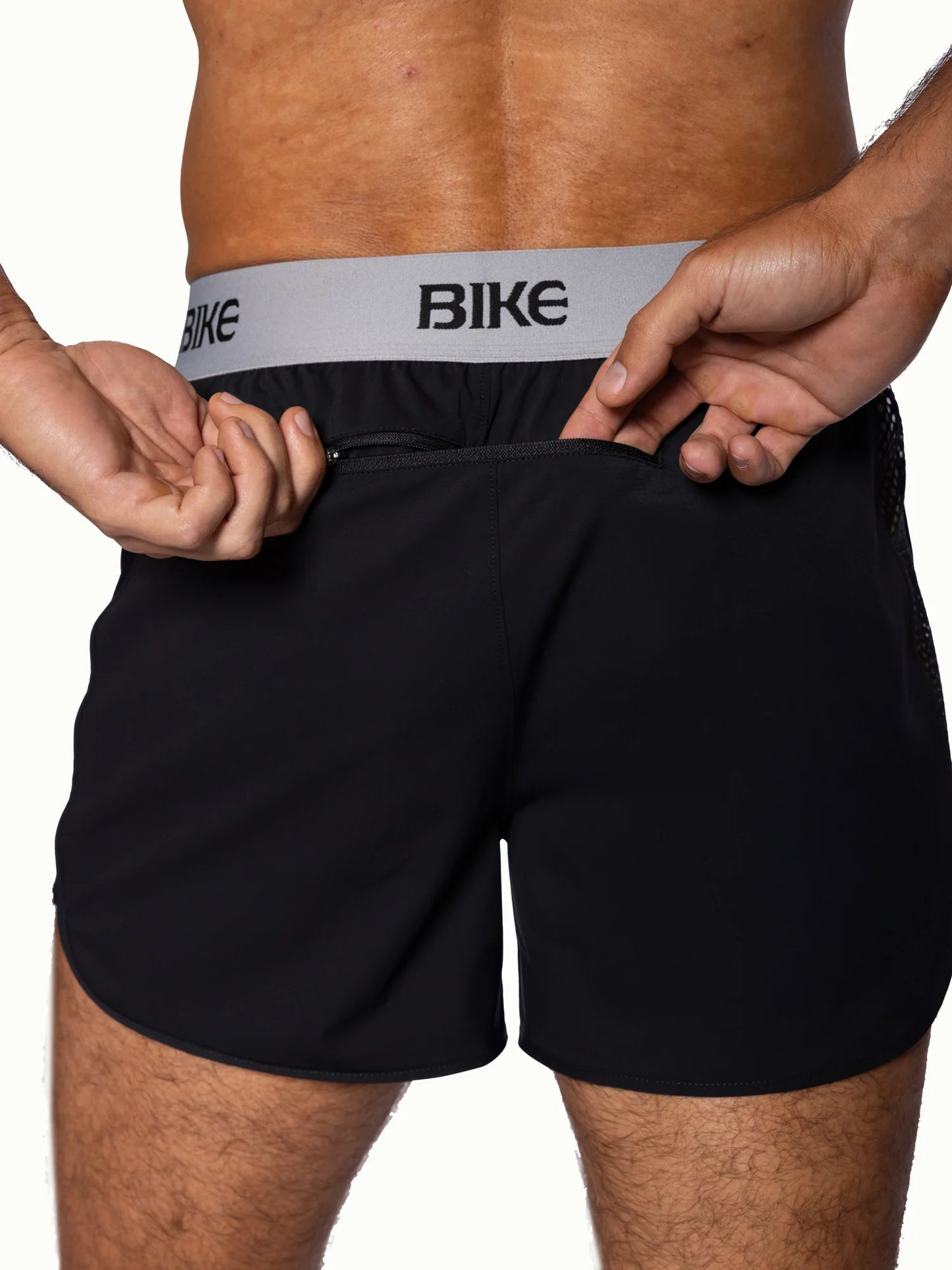 BIKE Peek-A-Boo Jock Short
