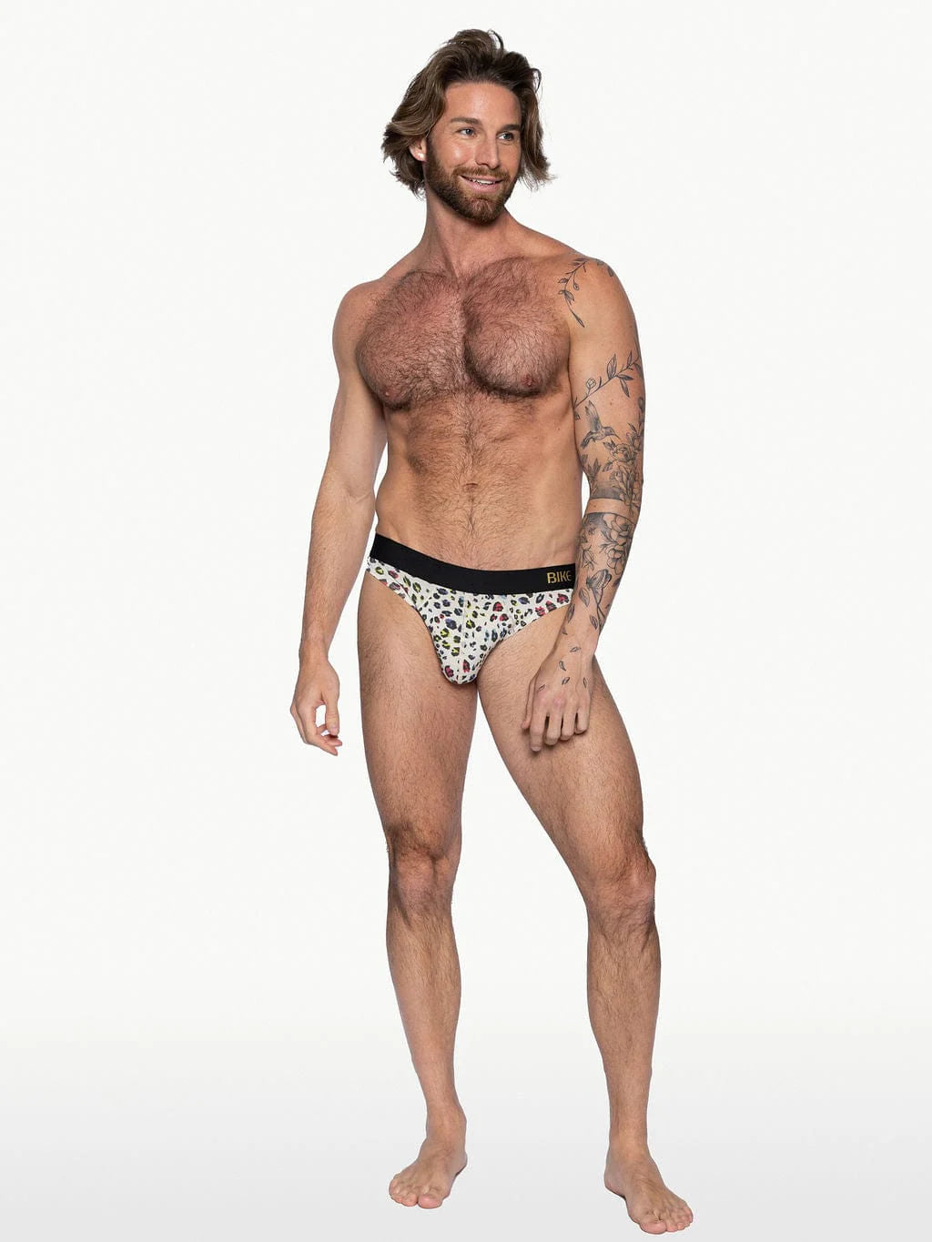 Bike Active Thong