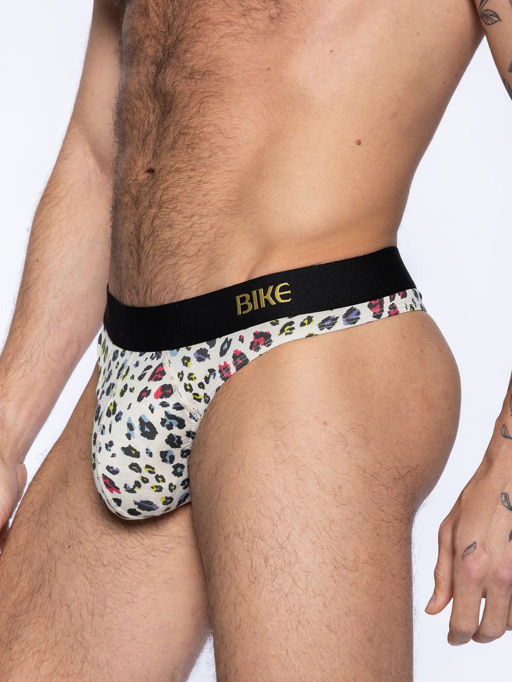 Bike Active Thong