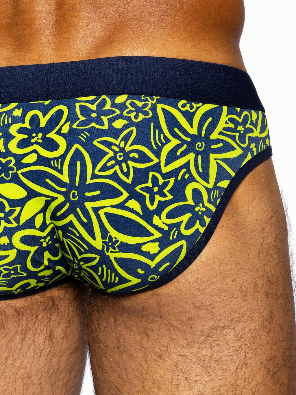BIKE Stretch Cotton Brief