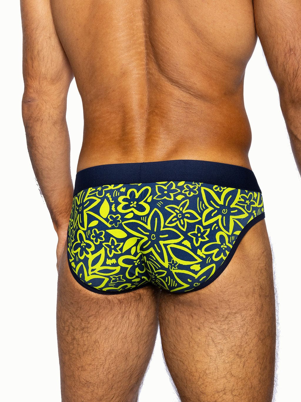 BIKE Stretch Cotton Brief