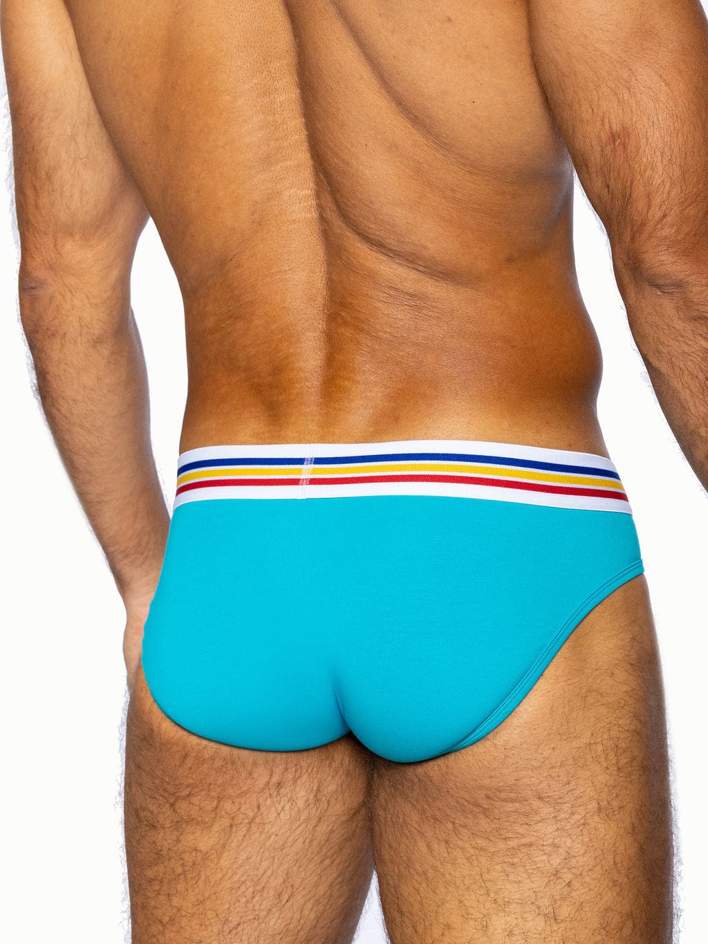 BIKE Stretch Cotton Brief