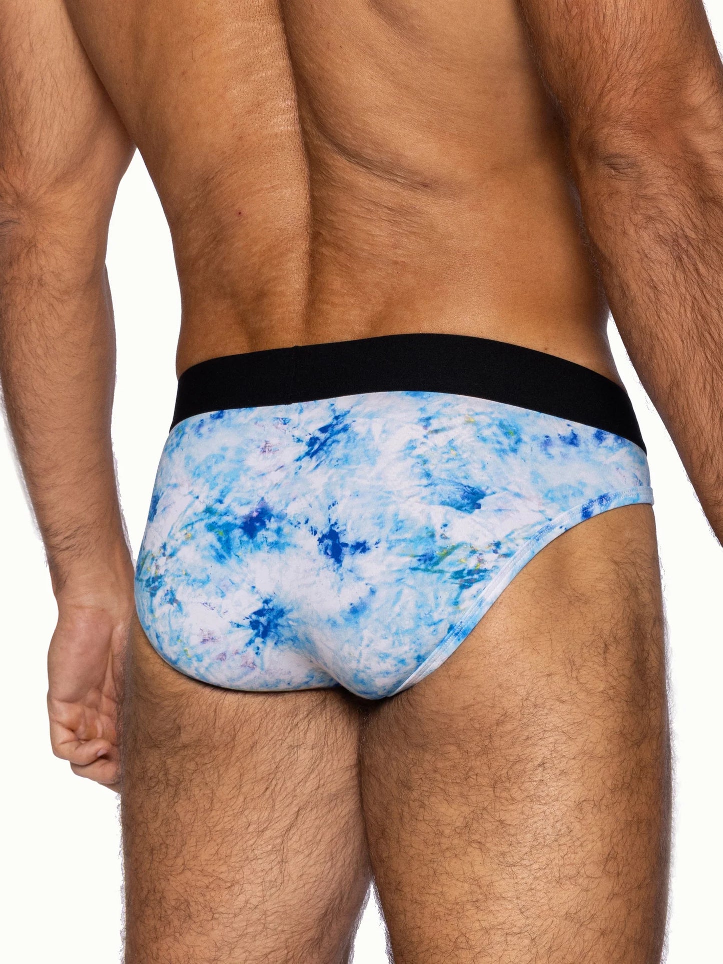 BIKE Stretch Cotton Brief