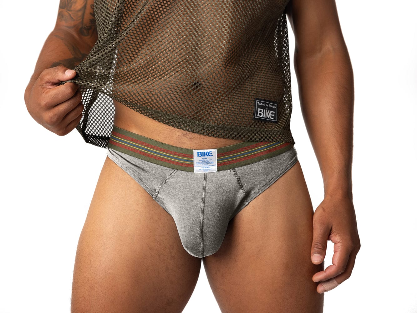 Bike Active Thong