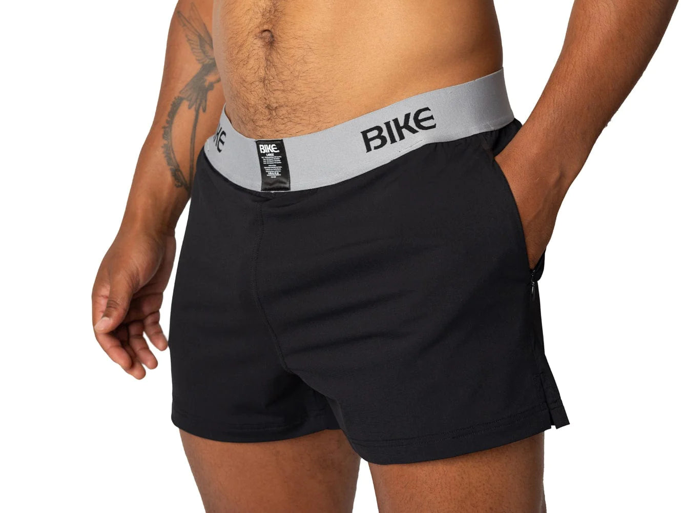 Bike Jock Shorts