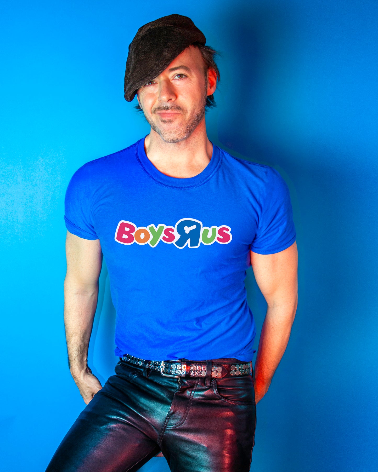 Peachy Kings Boys-R-Us Tee