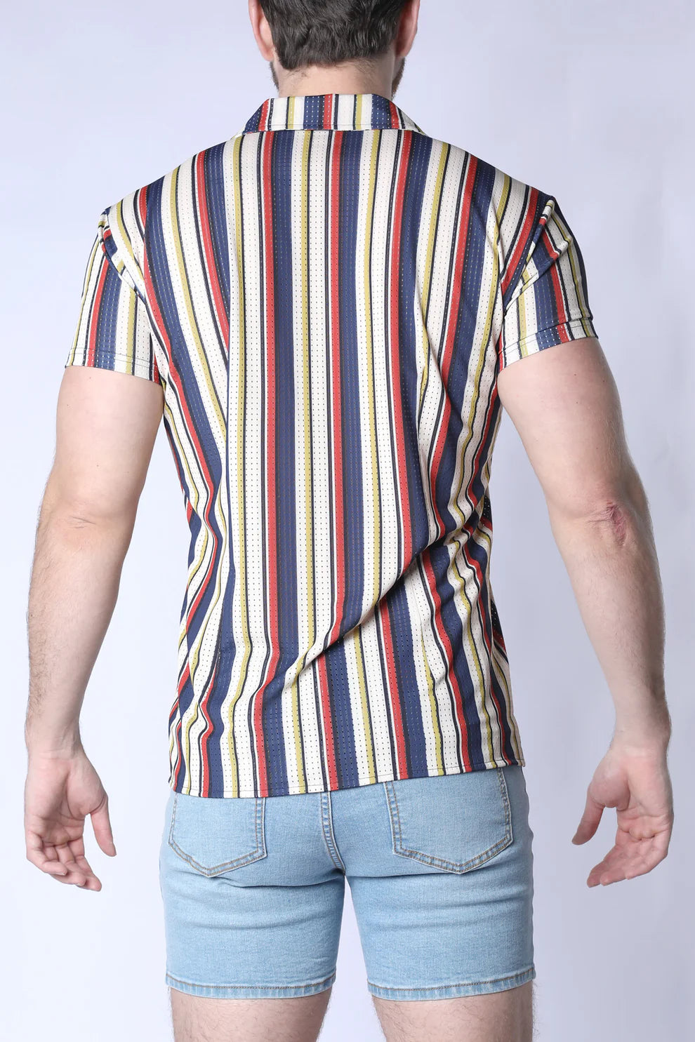 Timoteo Balboa Button Down Shirt
