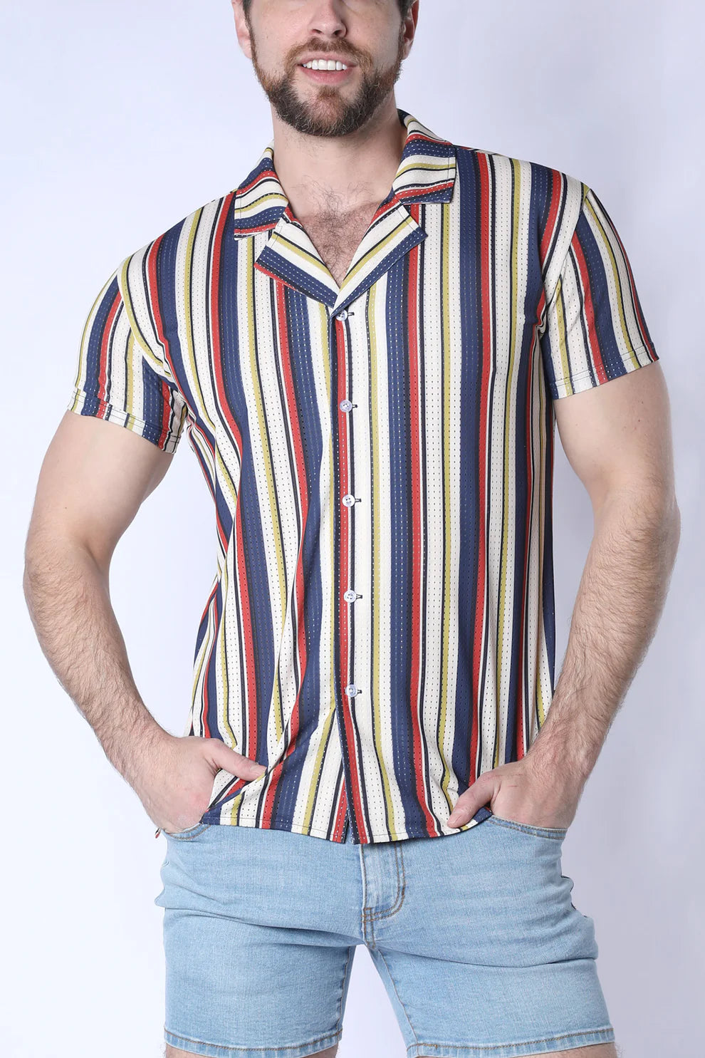 Timoteo Balboa Button Down Shirt