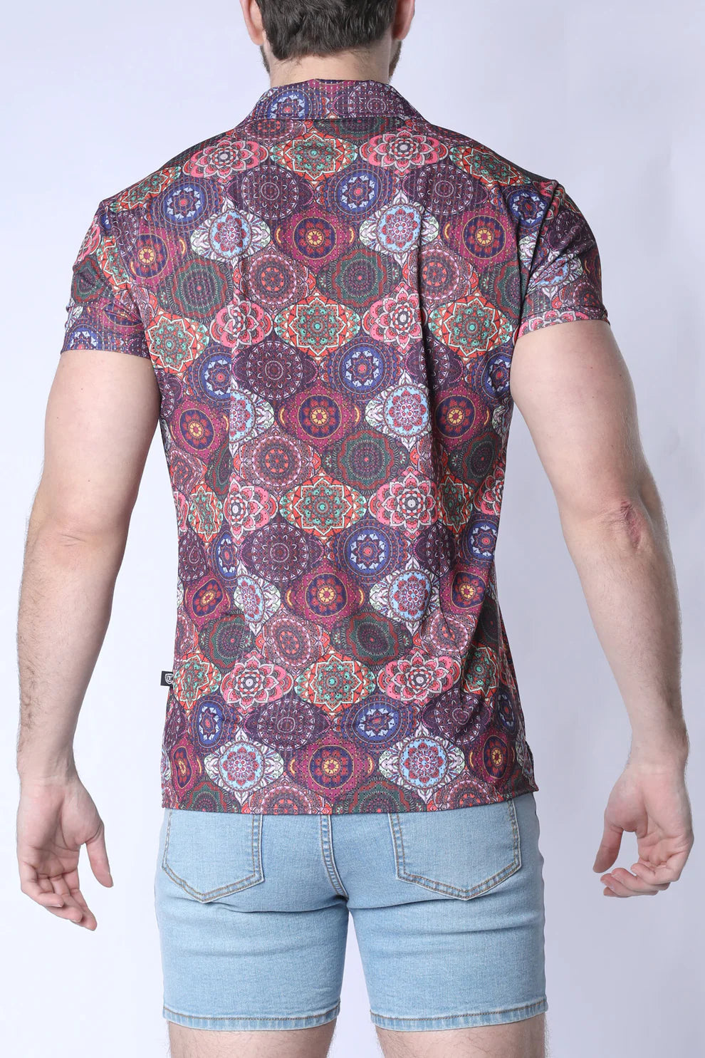 Timoteo Balboa Button Down Shirt