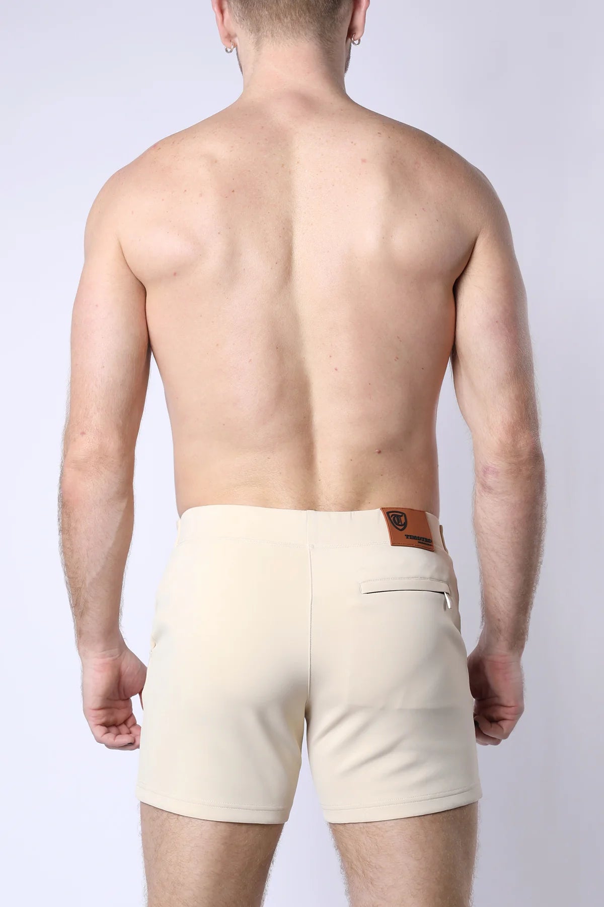 TimoteoBalboa Hybrid Swim Shorts