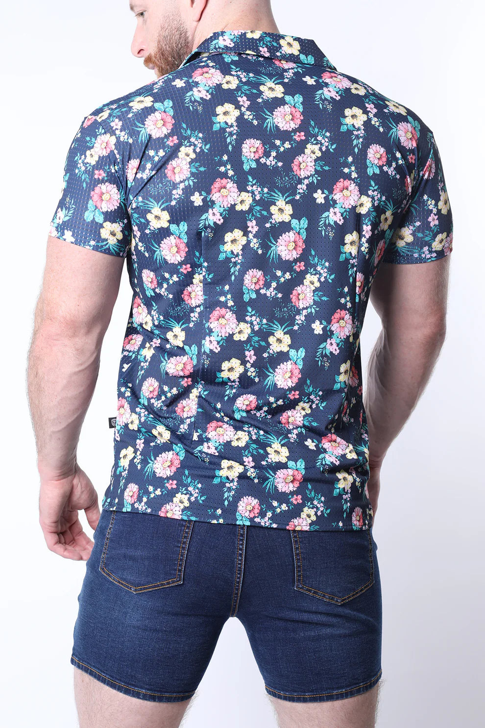 Timoteo Balboa Button Down Shirt