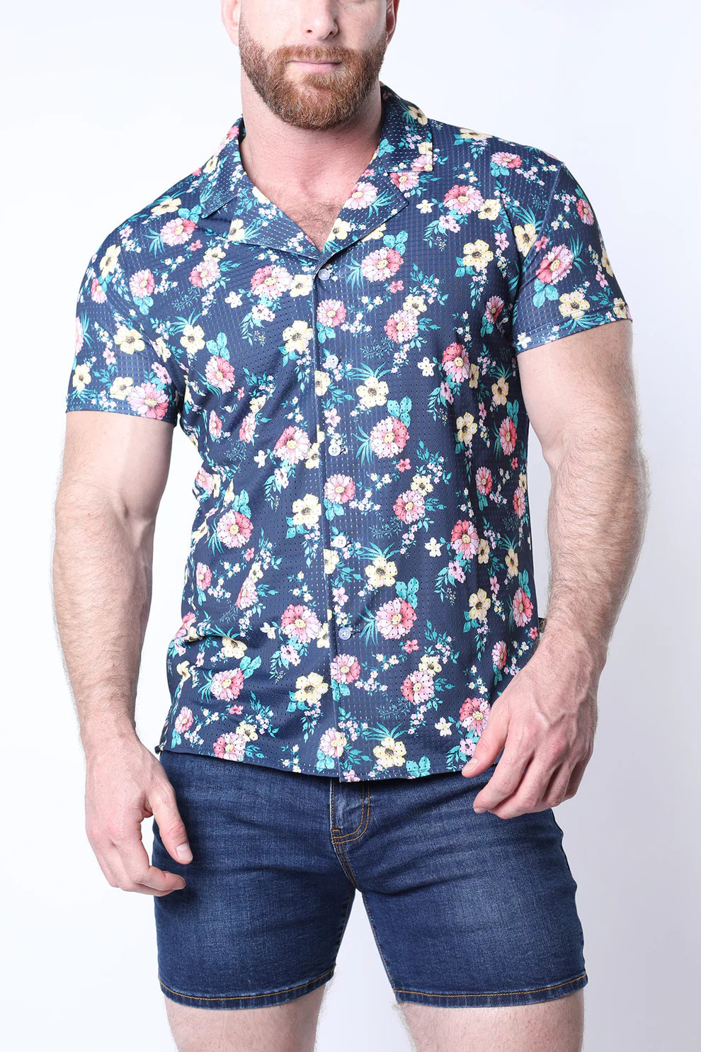 Timoteo Balboa Button Down Shirt