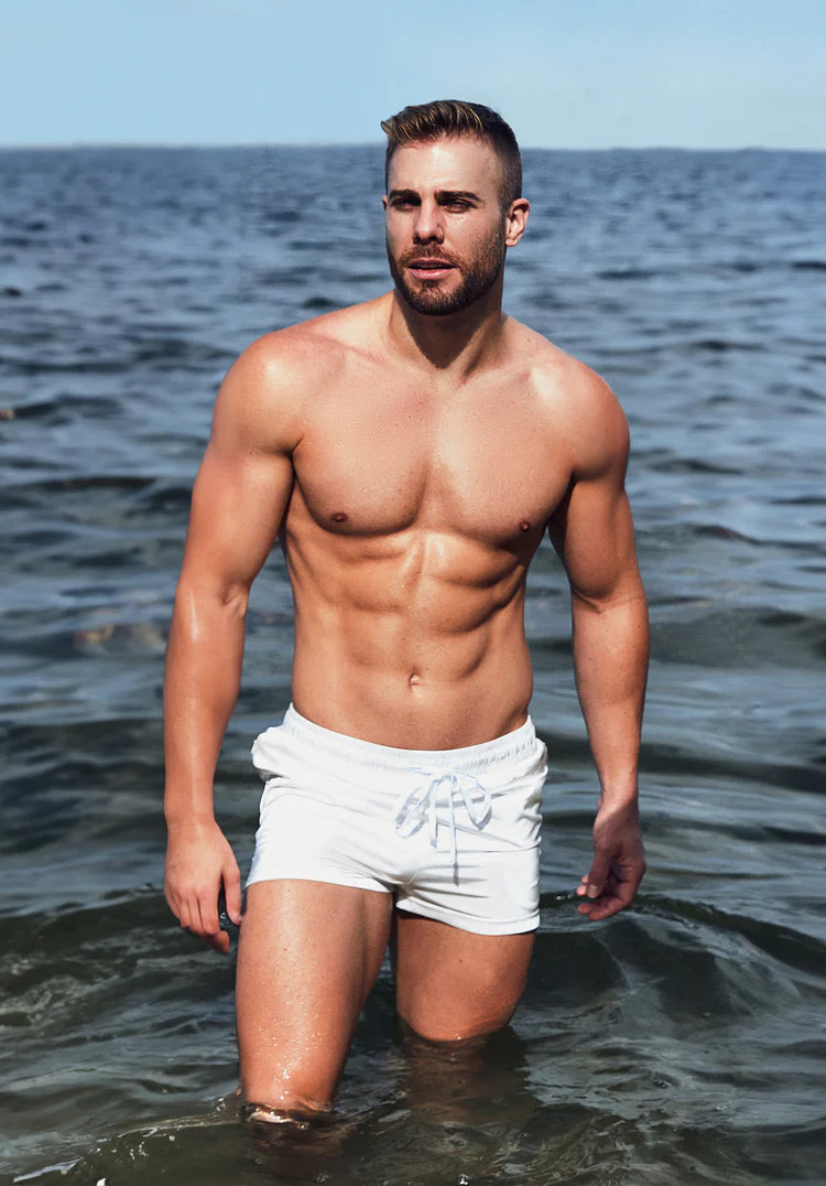 Teamm8 Bass Swim Shorts