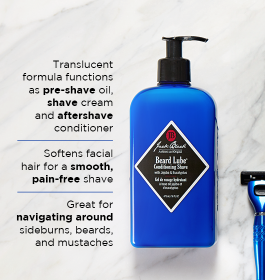 Jack Black Beard Lube 6OZ