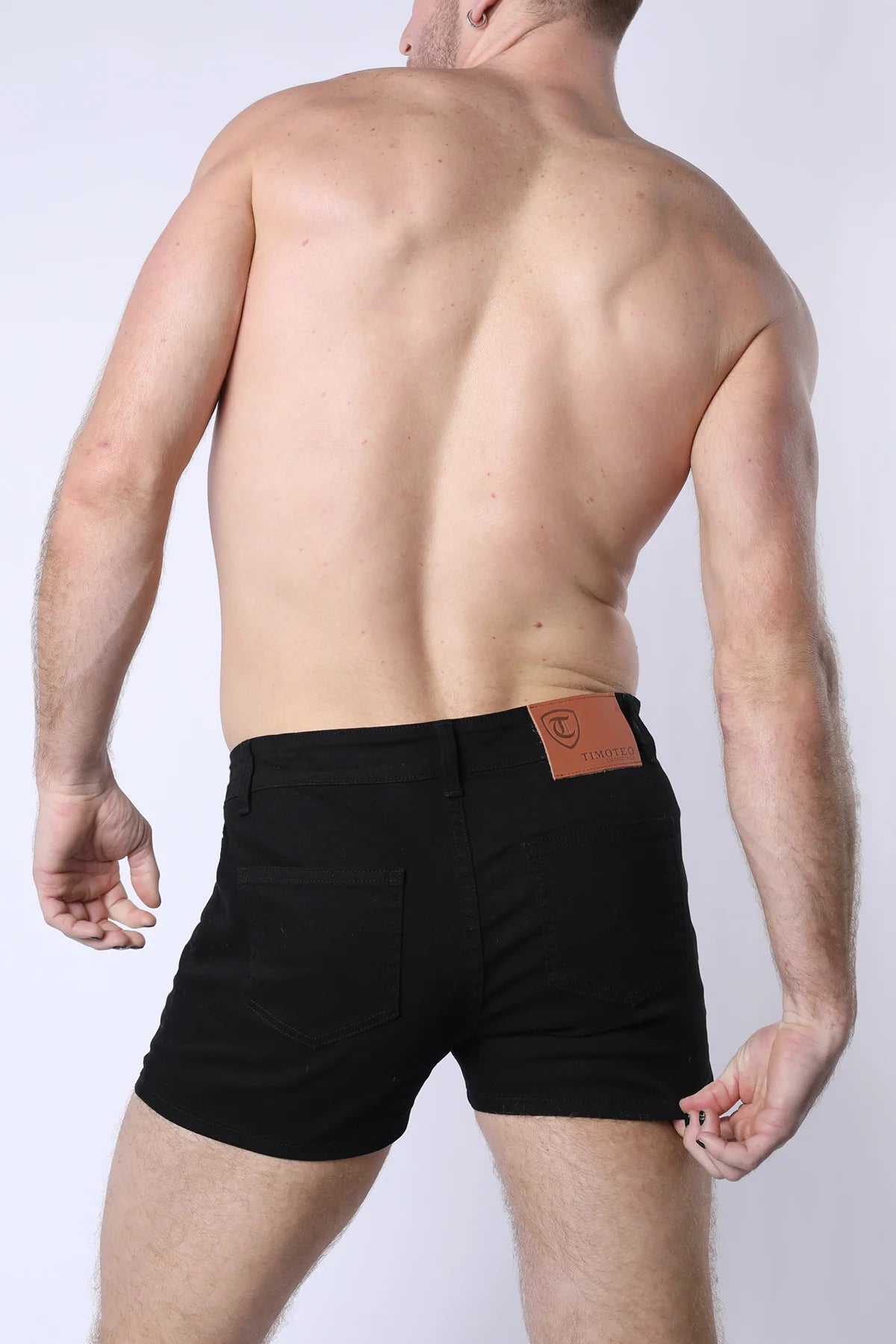 Timoteo Berkeley Super Stretch Twill Short