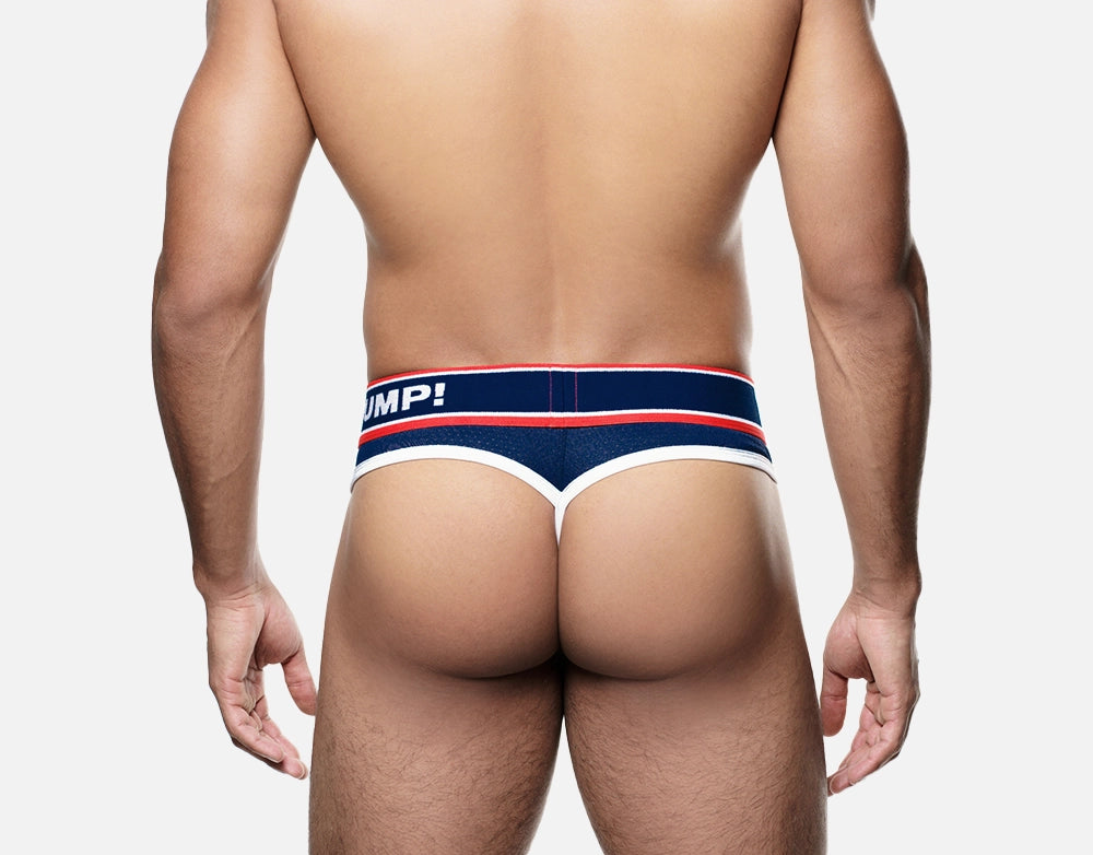 Pump! Big League Thong