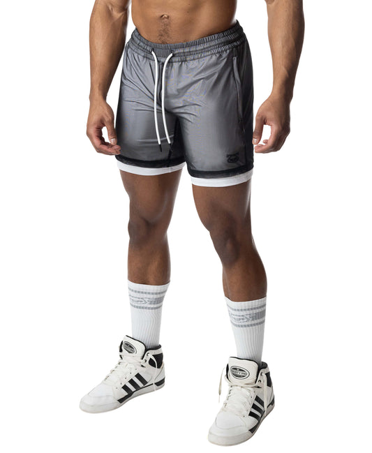 Nasty Pig Blur Rugby Short