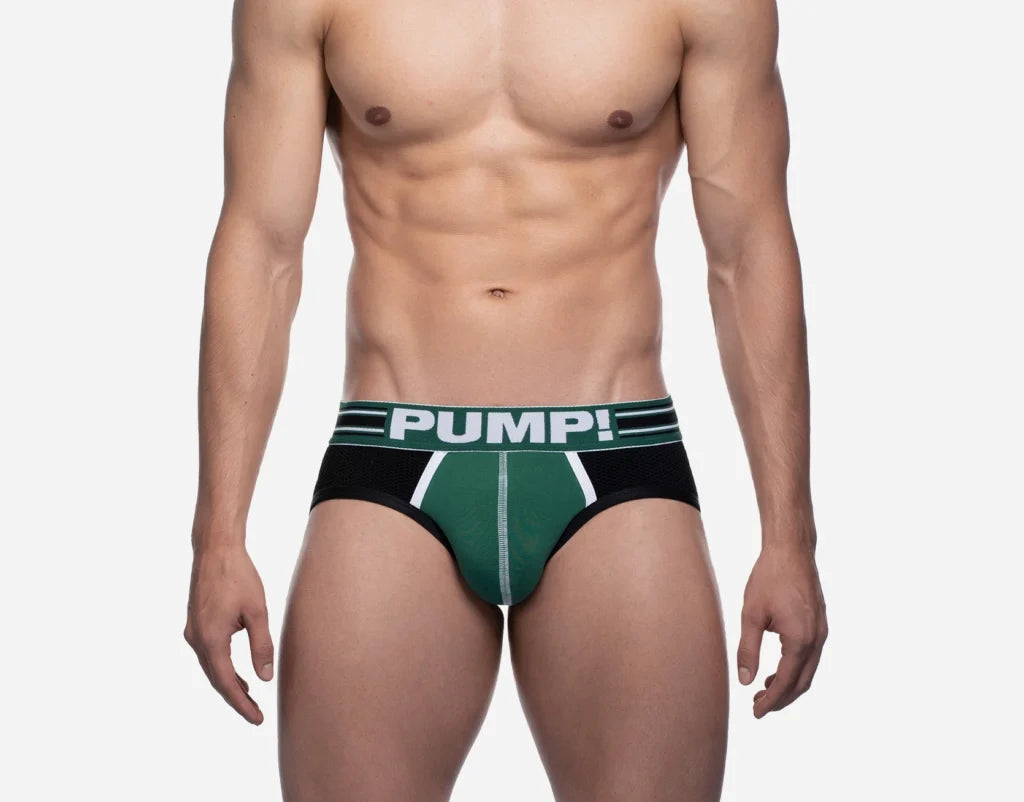 Pump! Jockstraps