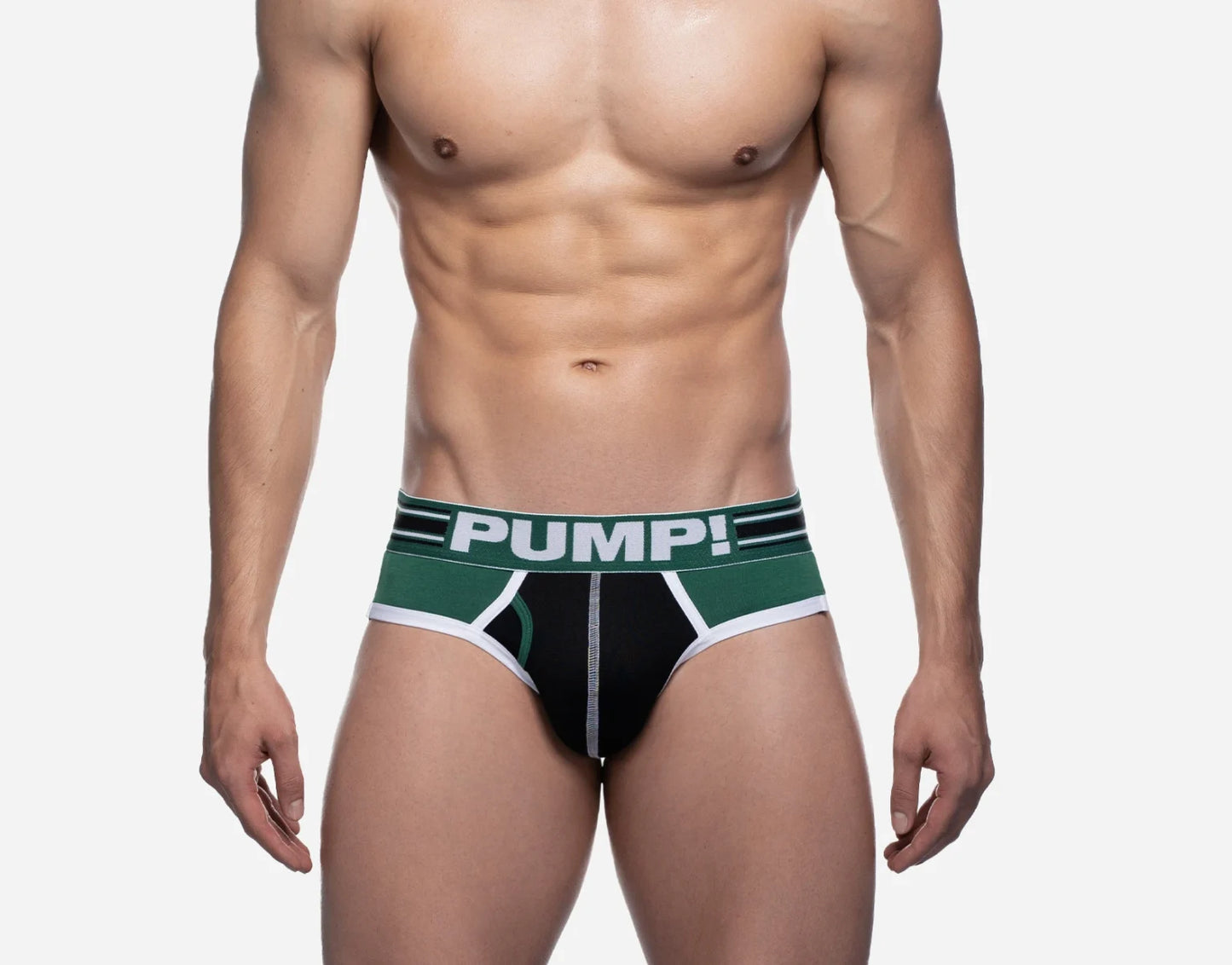 PUMP! Boost Side Cut Brief