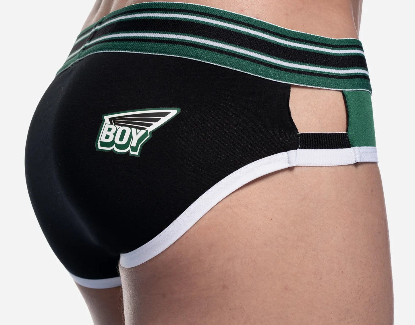PUMP! Boost Side Cut Brief