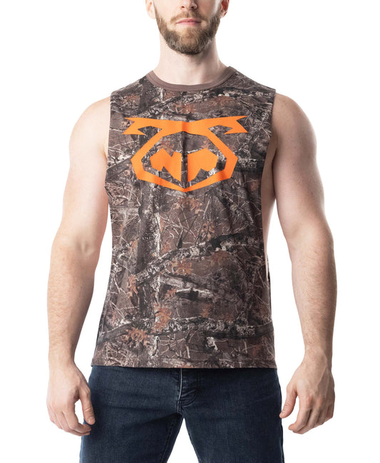 Nasty Pig Timber Brandmark Shredder