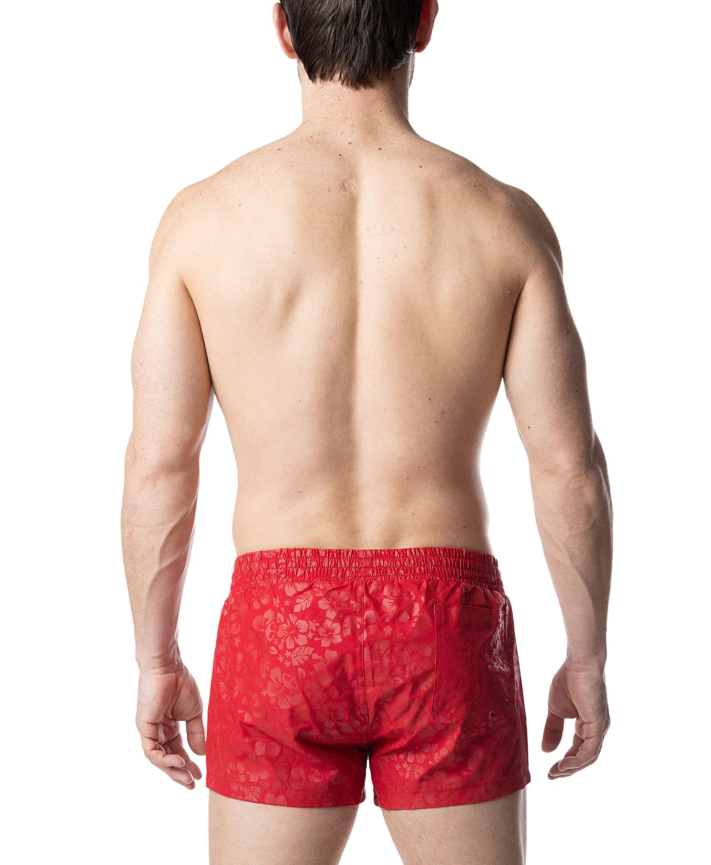 Nasty Pig Candy Apple Swim Trunk