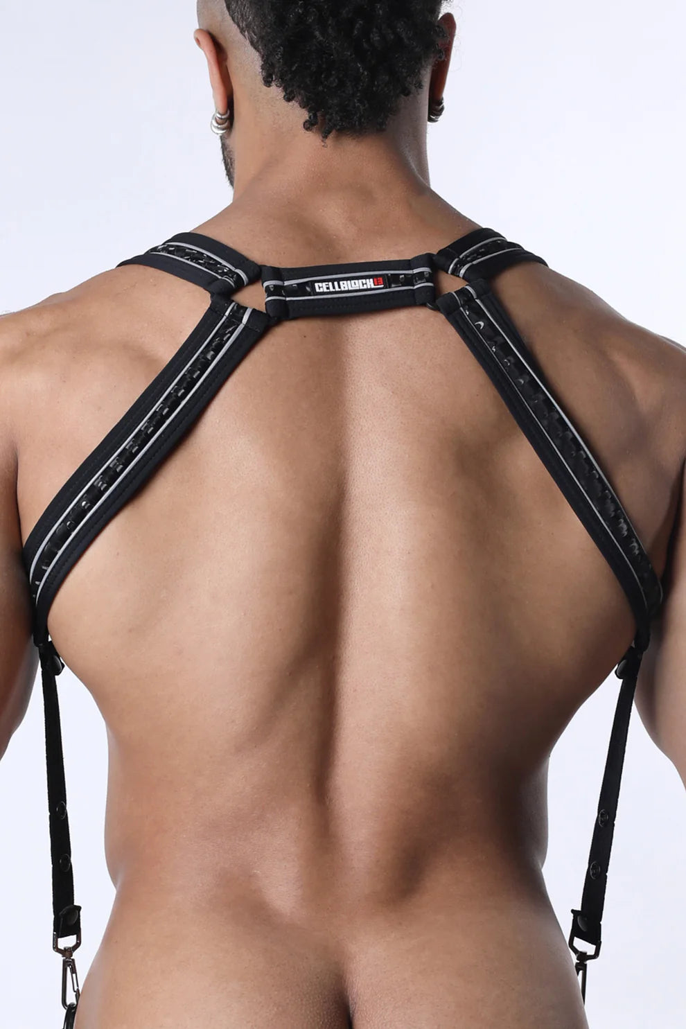 CELLBLOCK 13 Carbon Shadow Body Harness