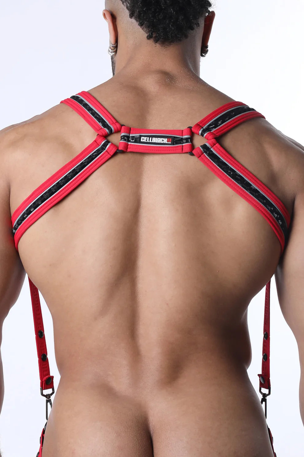 CELLBLOCK 13 Carbon Shadow Body Harness