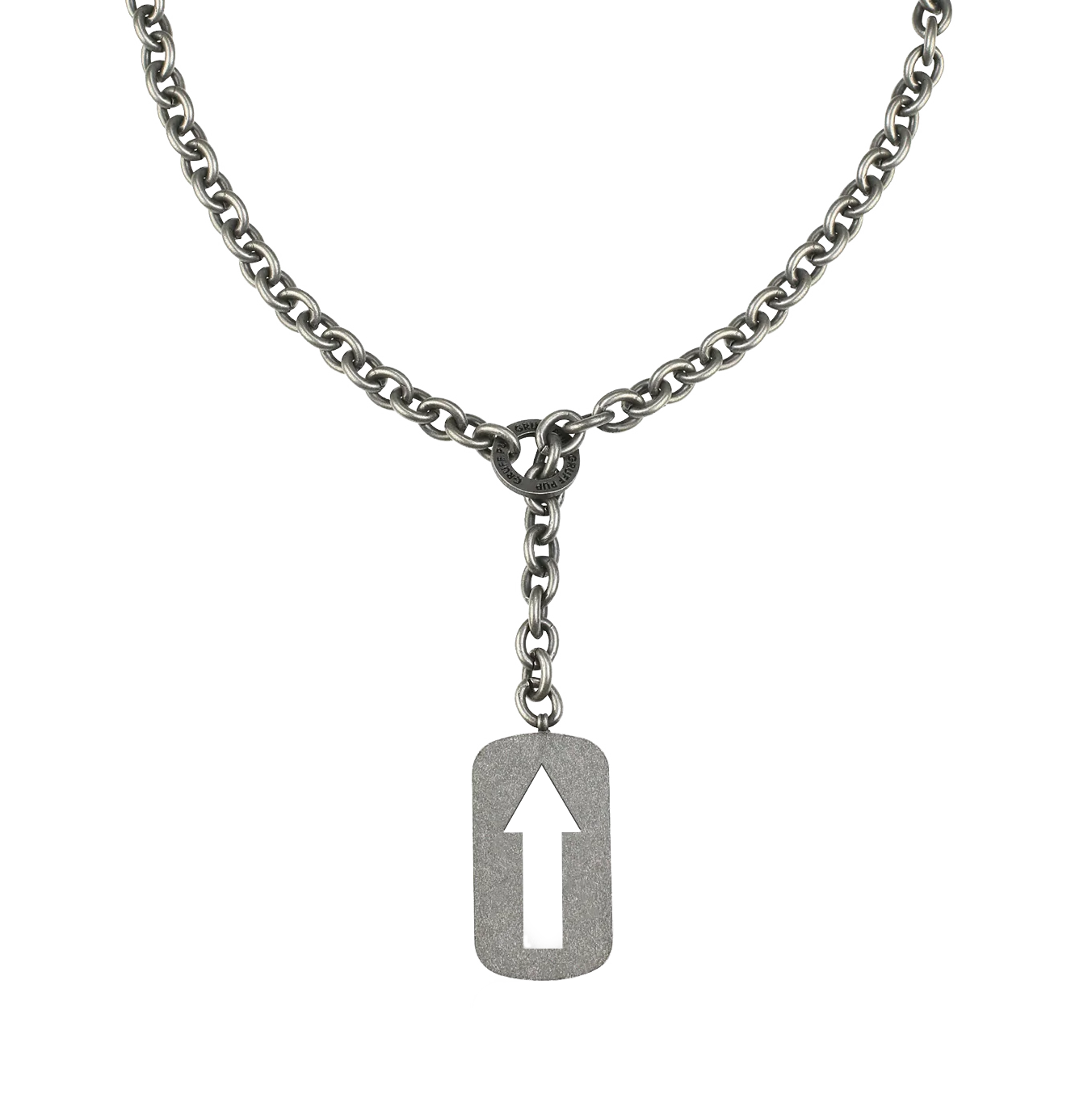 Gruff Pup Stainless Chain