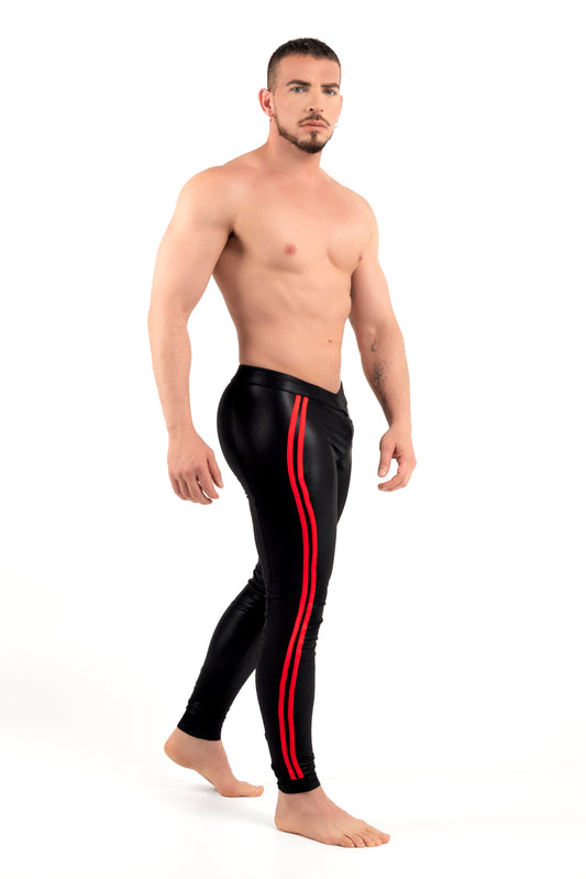 ROK Rebel Skinny Rear Zipper Pant