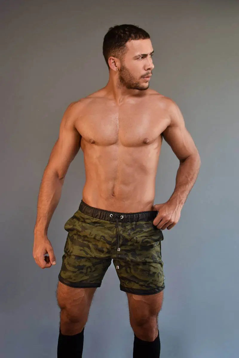 Dale+ Army Long Short