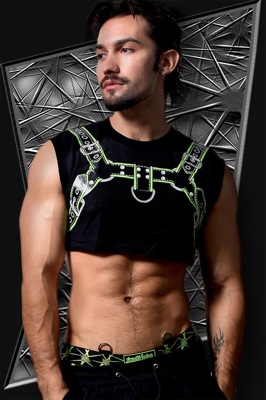 *sstricks Stinger Harness Crop Top