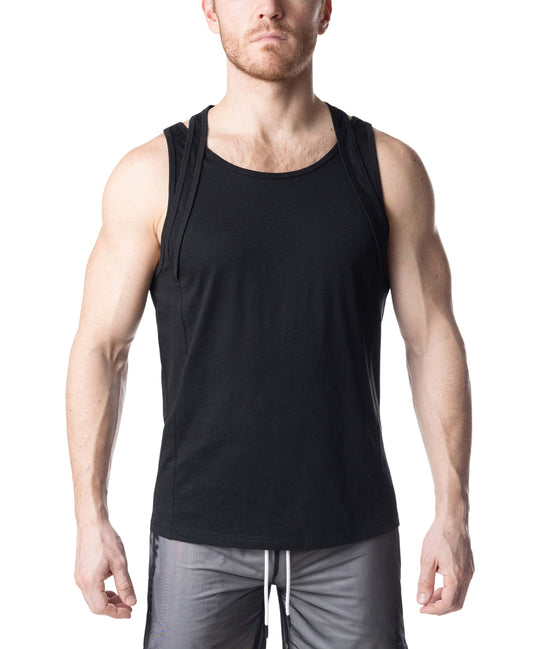 Nasty Pig Double Tank Top