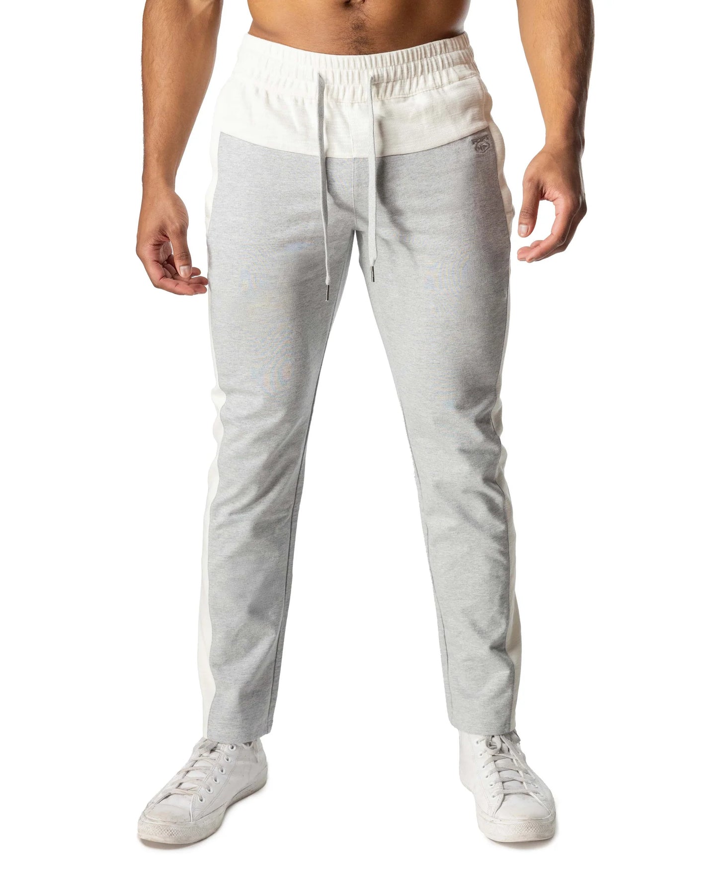 Nasty Pig Dual Sweat Pant Heather Grey