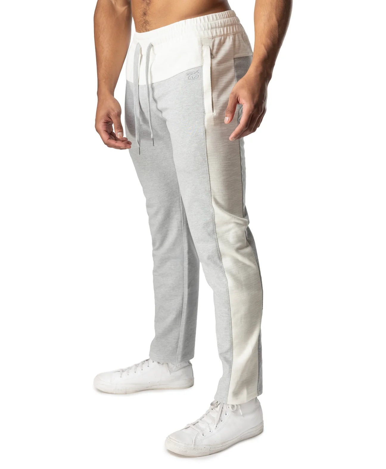Nasty Pig Dual Sweat Pant Heather Grey