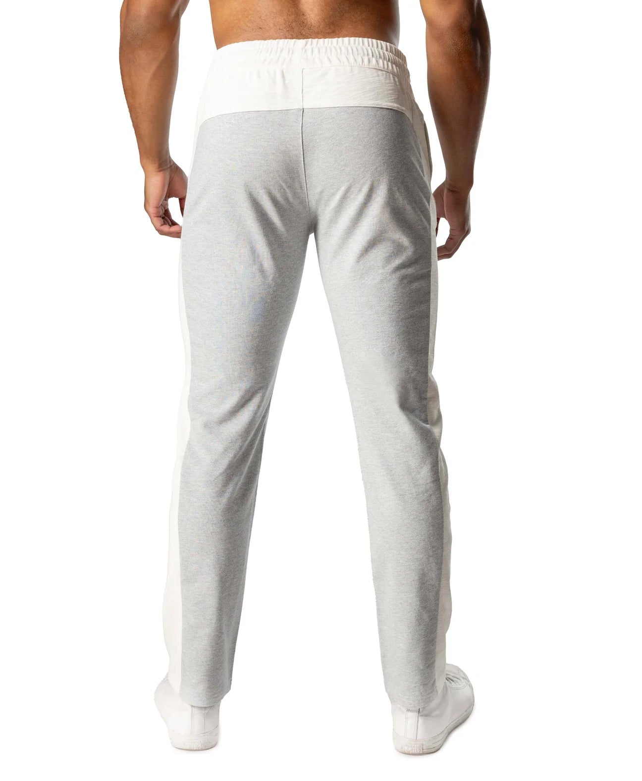 Nasty Pig Dual Sweat Pant Heather Grey