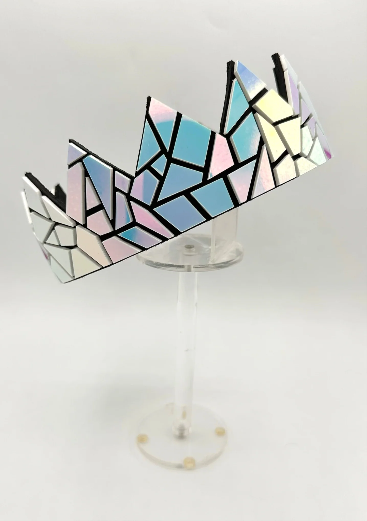 A. Russell Mirror Crowns