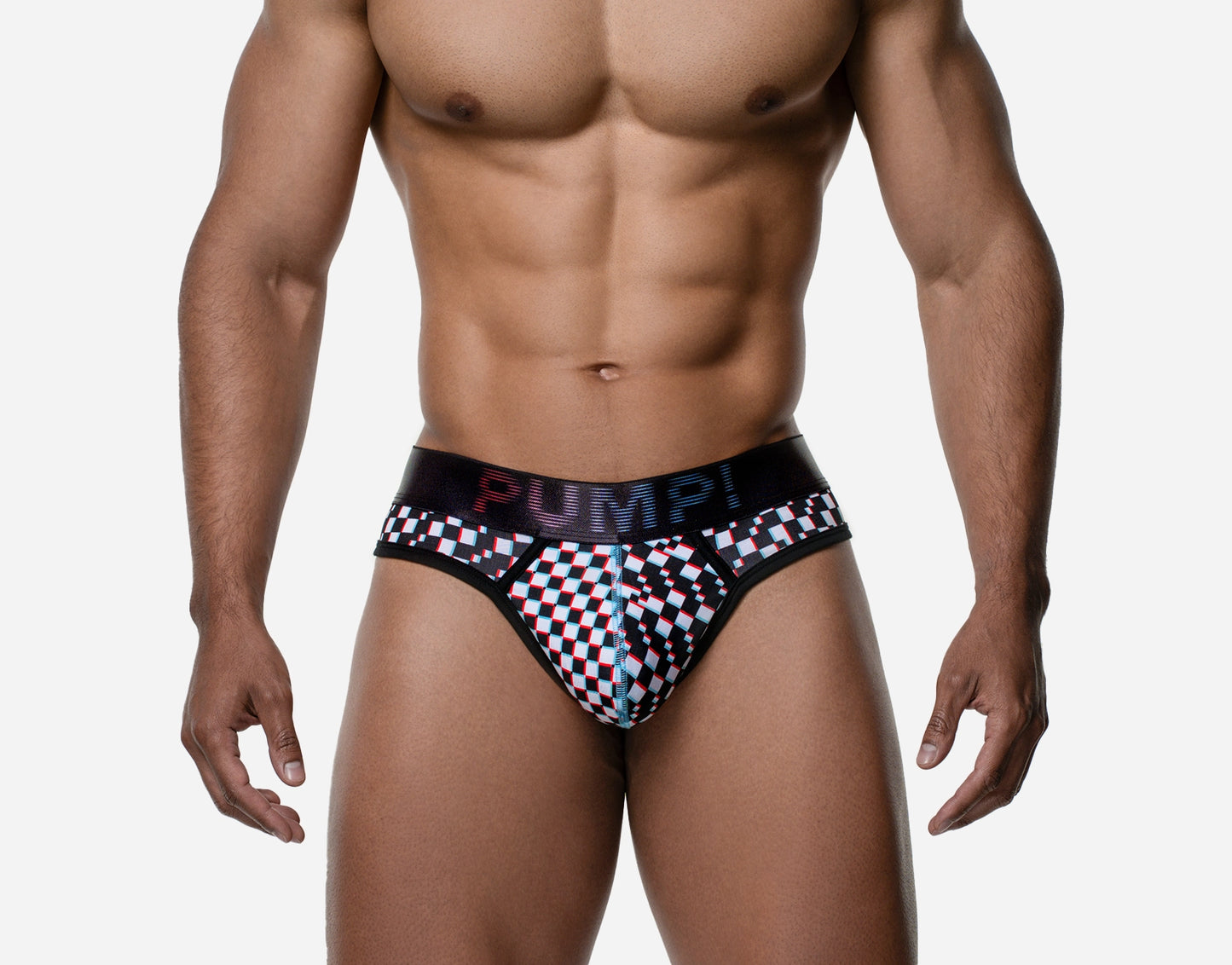 PUMP! Glitch Thong