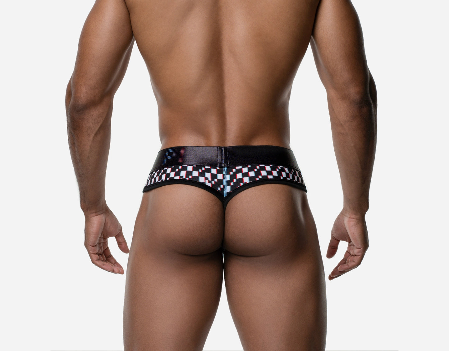 PUMP! Glitch Thong