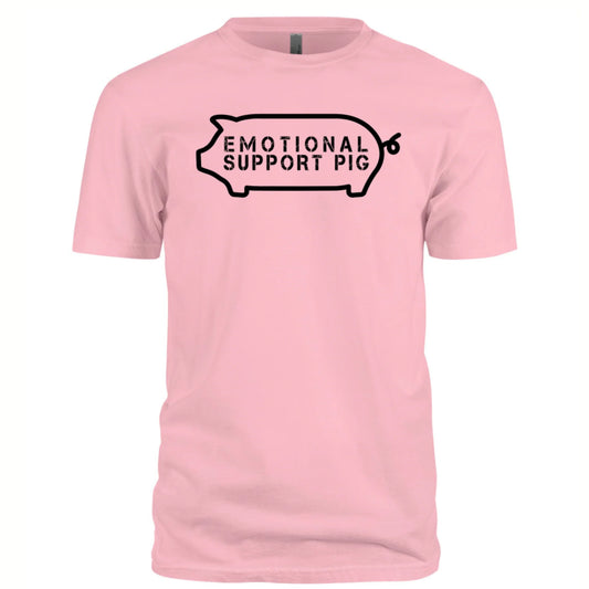 Slut Monkey Emotional Support Pig