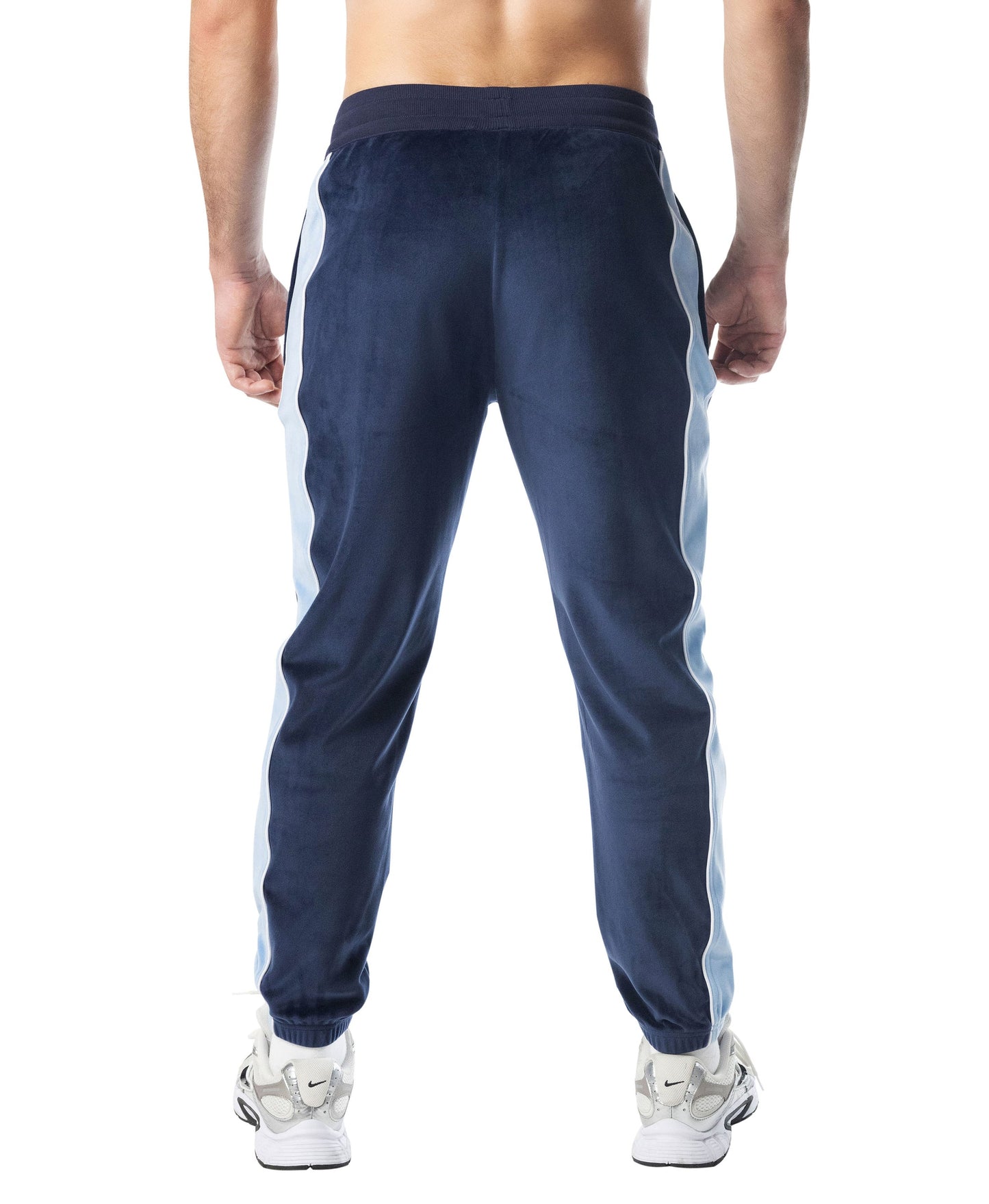 Nasty Pig Essex Velour Track Pant