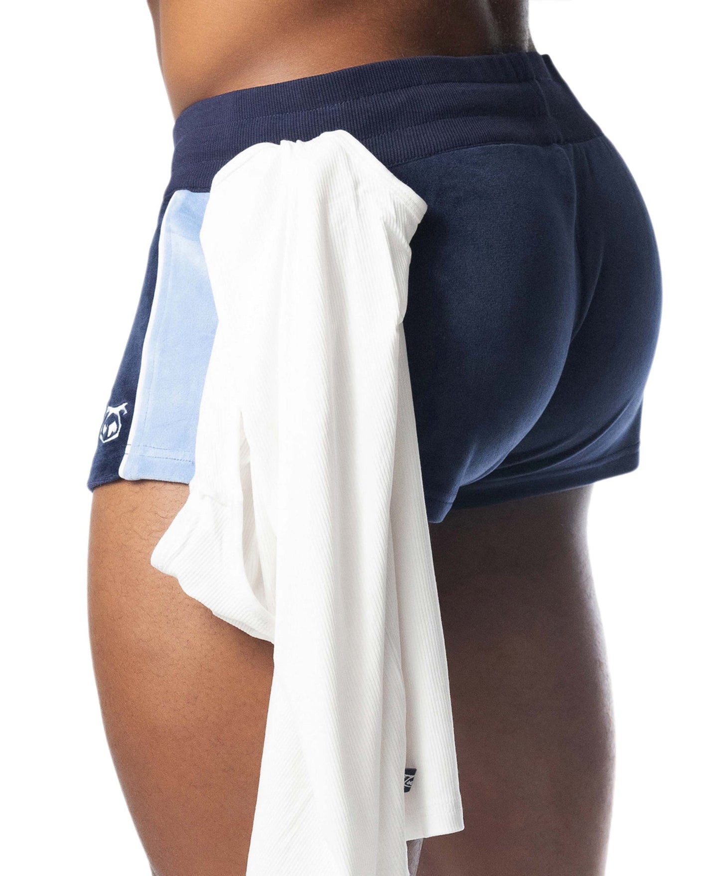 Nasty Pig Essex Velour Trunk Short