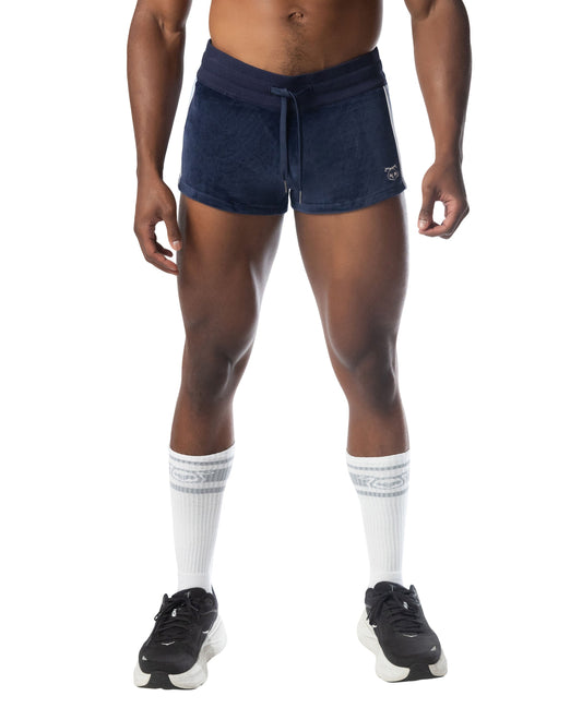 Nasty Pig Essex Velour Trunk Short