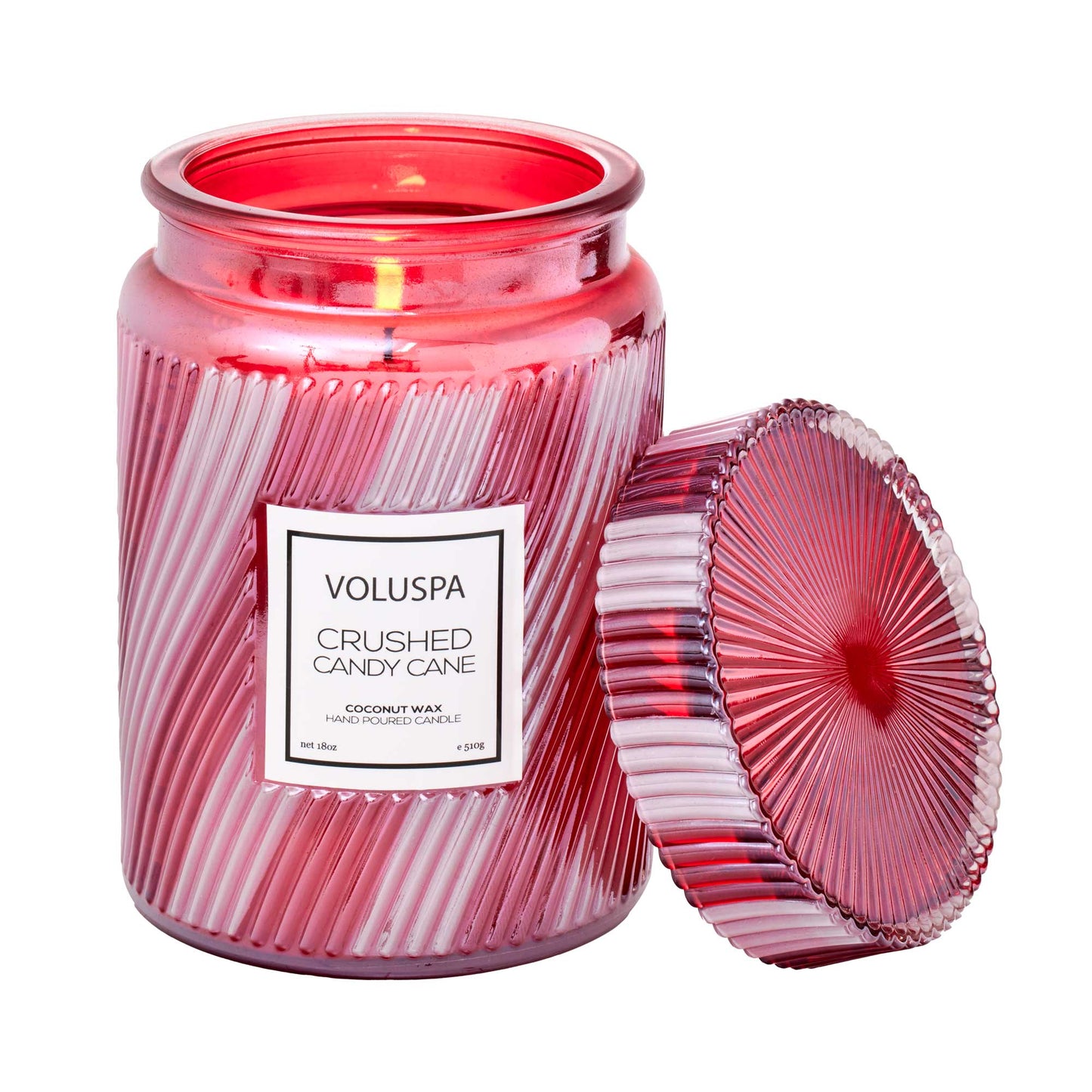Voluspa Crushed Candy Cane Collection