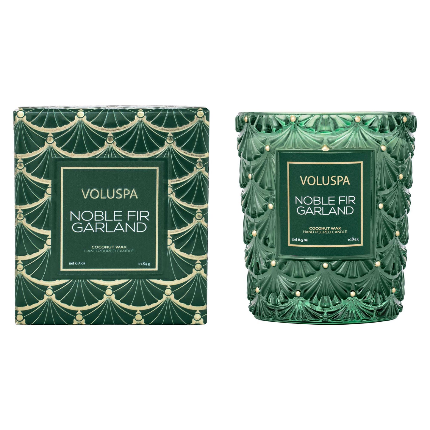 Voluspa Noble Fir Garland Collection