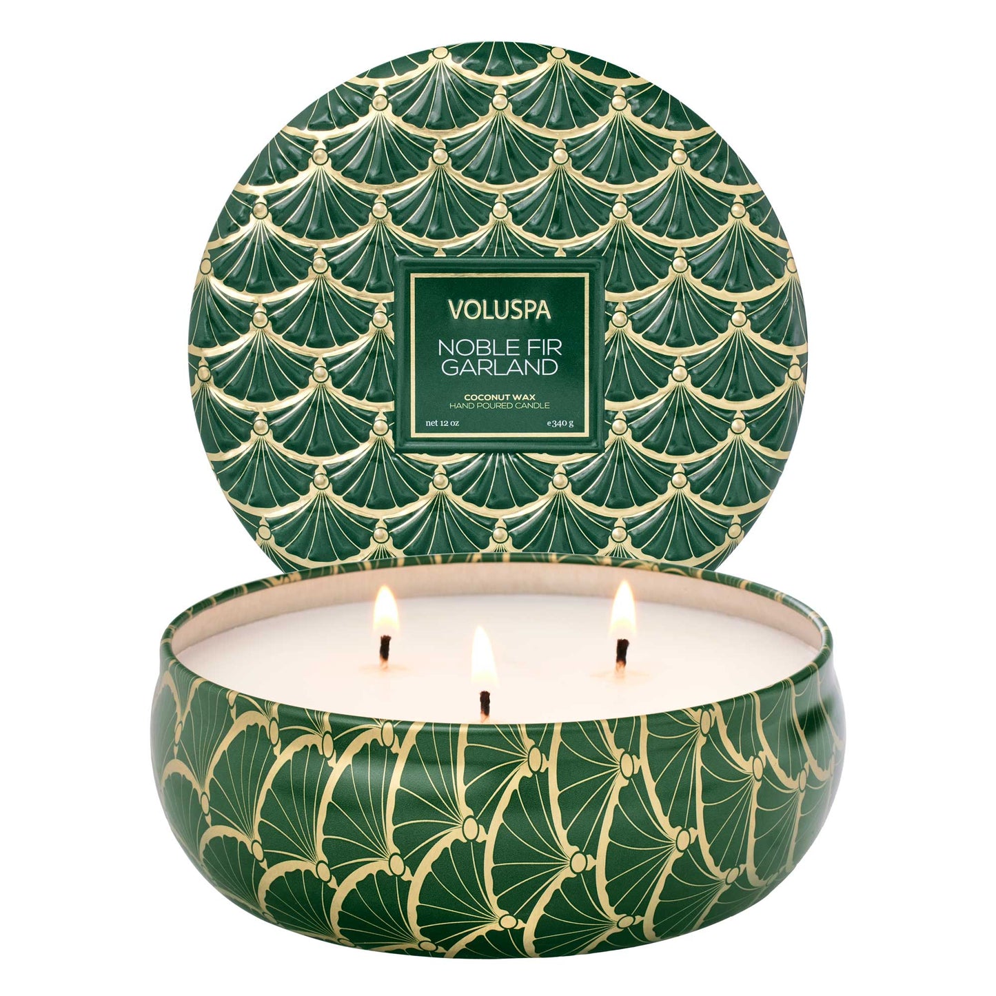 Voluspa Noble Fir Garland Collection