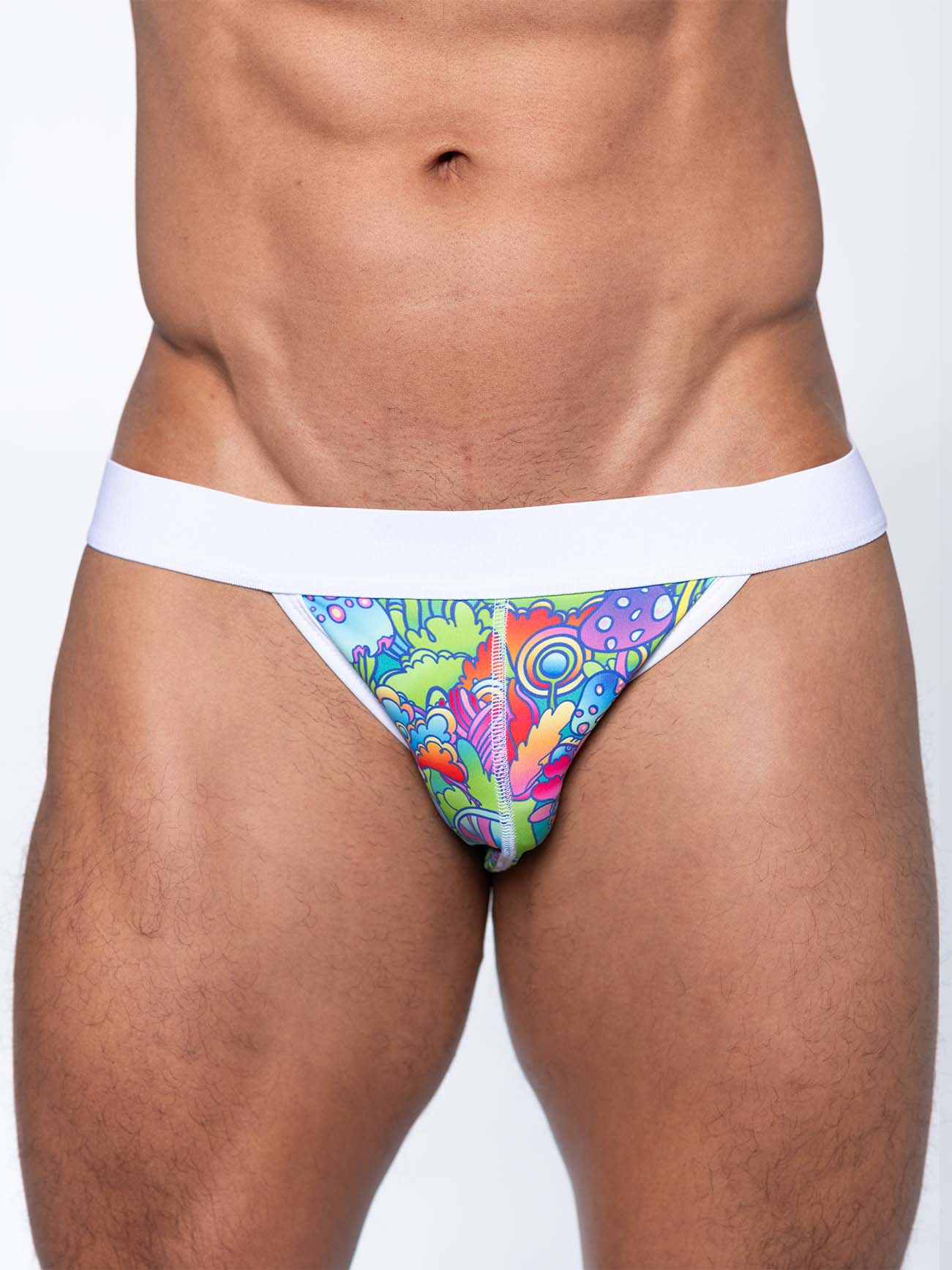 FK Sport DAY TRIP Print Jock