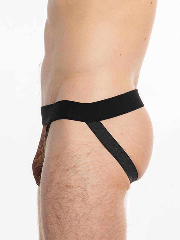FK Sport MESH CAMO Print Jock