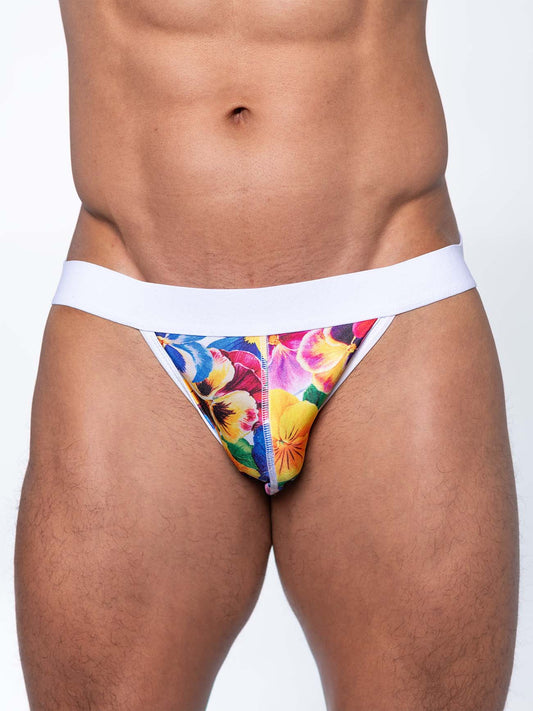 FK Sport PANSY Print Jock